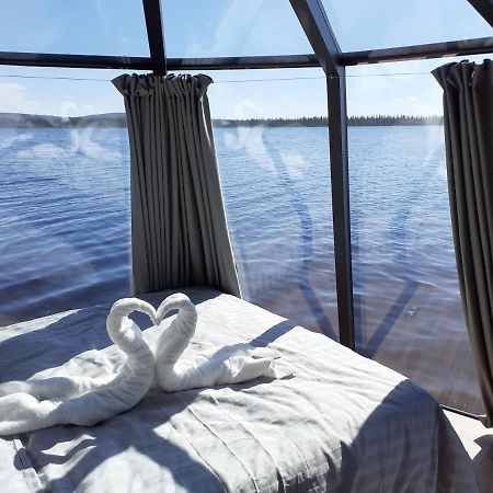 Laponia Sky Hut Hotell Gällivare Exteriör bild